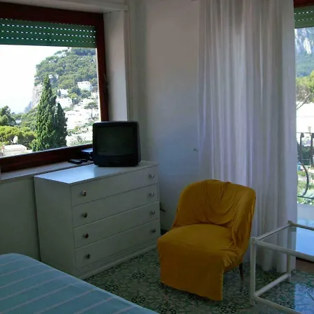 Breathtaking Panoramic Penthouse In Center Apartment Capri