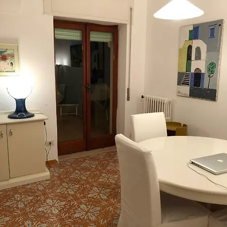 Apartment Breathtaking Panoramic Penthouse In Center Capri