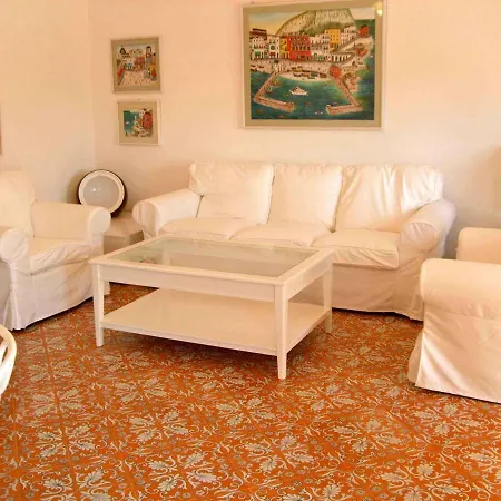 Breathtaking Panoramic Penthouse In Center Apartment Capri